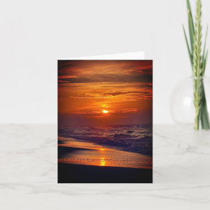 Carte Sunrise Note