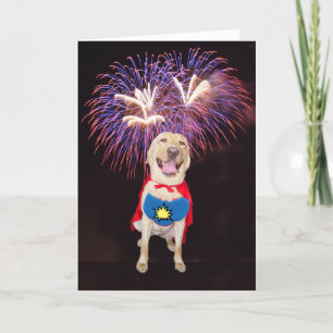 Carte Super anniversaire