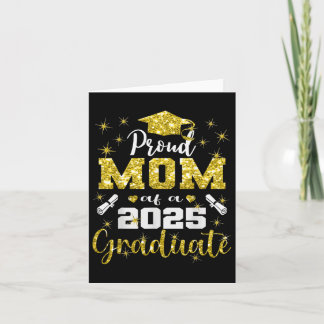 Carte Super Fier Maman De 2025 Diplômé De Troisième Anné