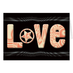 Carte super Kinda Love