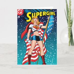 Carte Supergirl