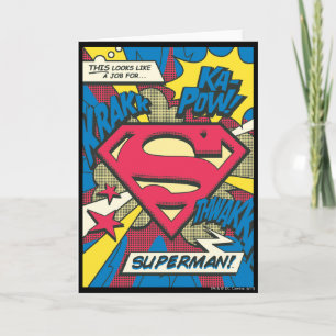 Carte Superman 66