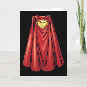 Carte Superman - Le Cap