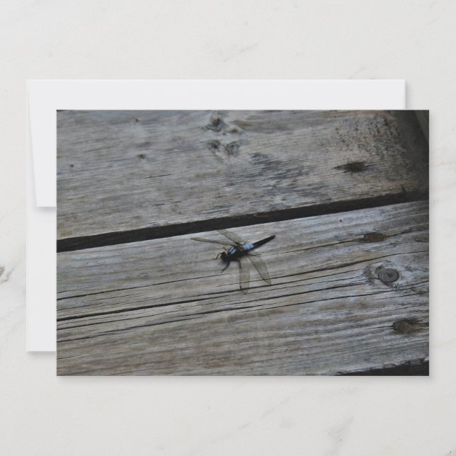 Carte Sur la promenade (Devant)