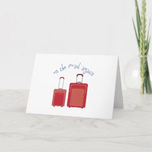 Carte Sur la route à nouveau