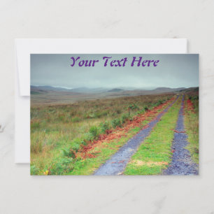 Carte sur mesure Isle of Jura, Scotland