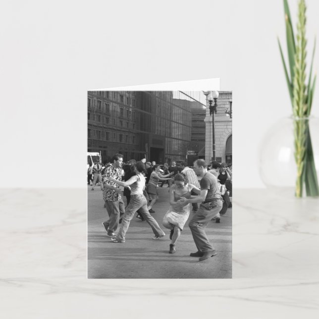 Carte Sur Street (Devant)