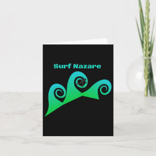 Carte Surf Nazare Surf Plages Portugal