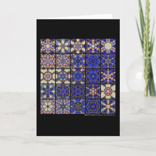 Carte Surface composée n° 1