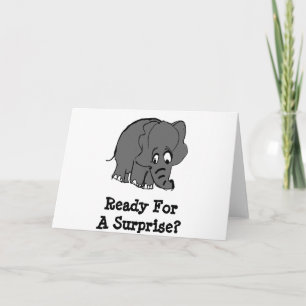 Carte Surprise