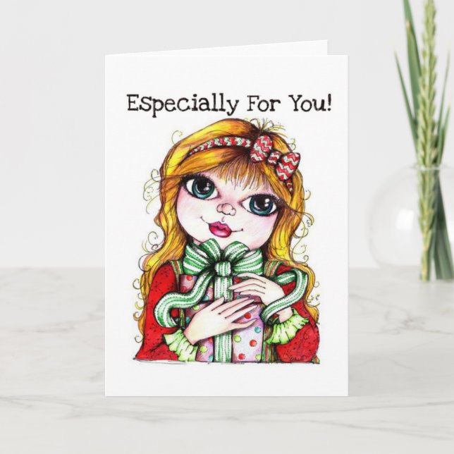 Carte Surtout Pour Vous (Devant)