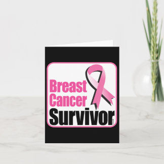 Carte Survivant du cancer du sein - Campagne de marche d