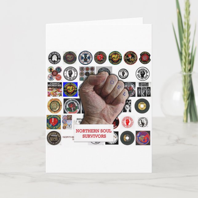 Carte Survivants (Devant)