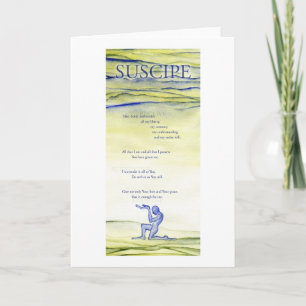 Carte Suscipe (Prayer of St. Ignatius)