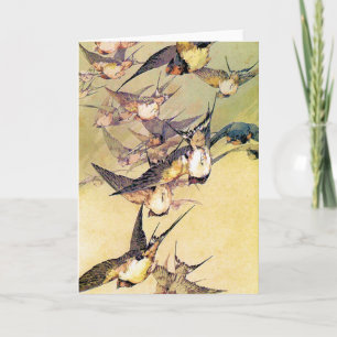 Carte Swallows