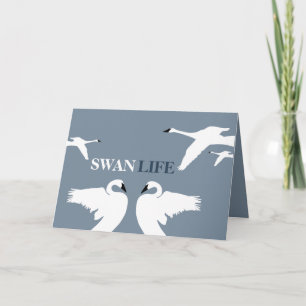 Carte Swan Life