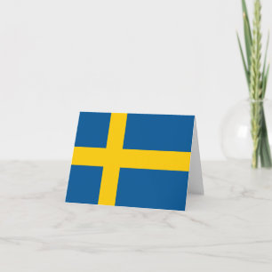 Carte Sweden