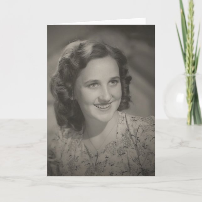 Carte Sweet (Devant)