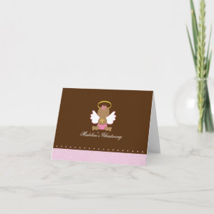 Carte Sweet Baby Christening