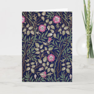 Carte Sweet Briar, William Morris