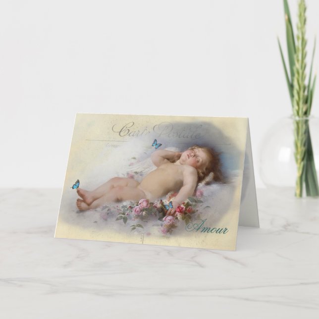 Carte Sweet Dreams, Joyeux anniversaire (Devant)