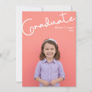 Carte Sweet Graduate for Kids