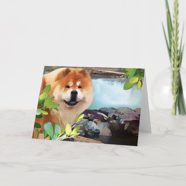 Carte "SWEET MAIYA" (Devant)