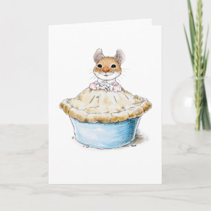 Carte Sweetie Pie Birthday Card