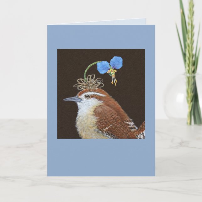 Carte Sylvia (Devant)