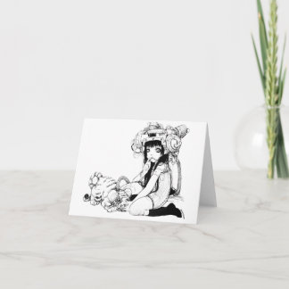 Carte Symbiotic friends