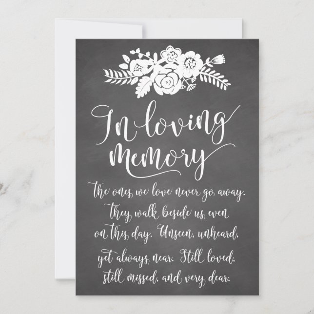 Carte Symbole de la cérémonie du Mariage du Souvenir dan (Devant)