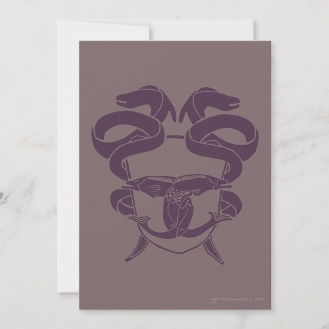 Carte Symbole du Maître de Laketown (Devant)