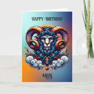 Carte SYMBOLE Horoscope   Anniversaire