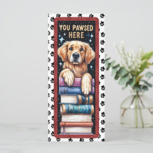 Carte Sympa French Golden Retriever