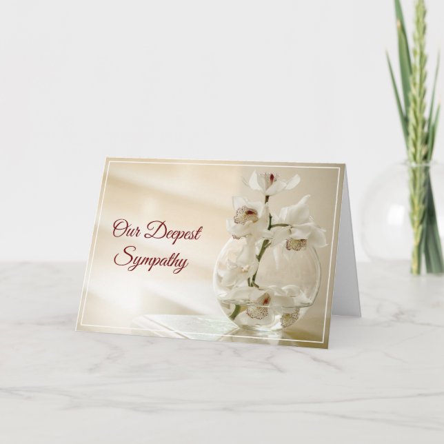 Carte Sympathie (Devant)