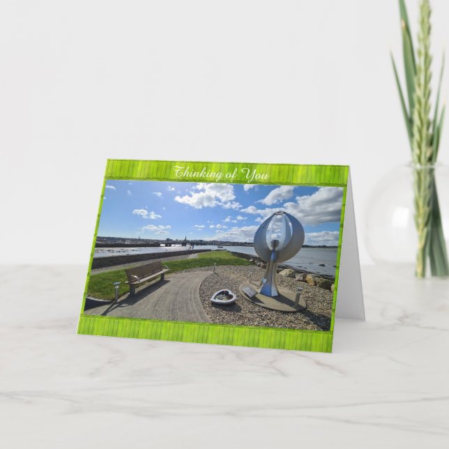 Carte Sympathie (Devant)