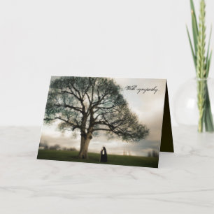 Carte Sympathie païenne