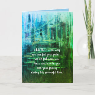 Carte Sympathie par dalDesignNZ