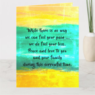 Carte Sympathie par dalDesignNZ