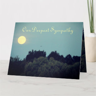 Carte Sympathie personnalisée