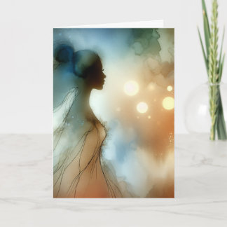 Carte Sympathie (perte de la soeur)