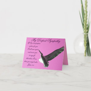 Carte Sympathie profonde_