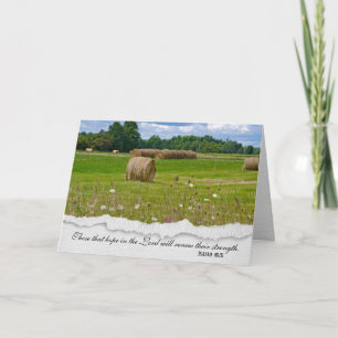 Carte Sympathie religieuse Pays Hay Bales