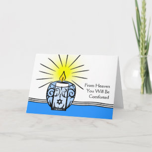 Carte Sympathie Thématique Juive Du Ciel