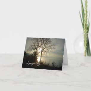 Carte Sympathy de Sunrise River Mississippi