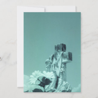 Carte Sympathy en souvenir