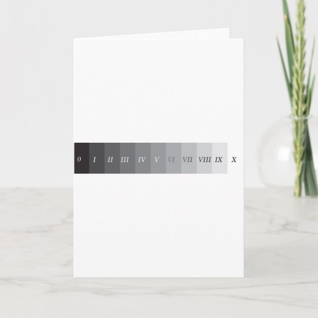 Carte Système de zone (Devant)