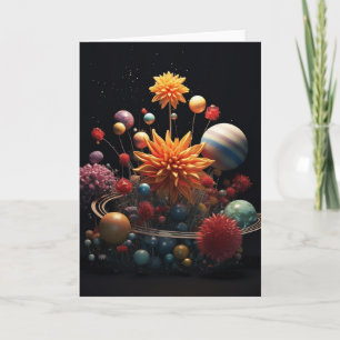 Carte système solaire