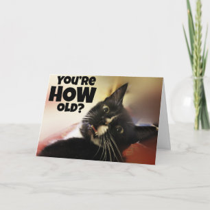 Carte T’es QUEL âge ?