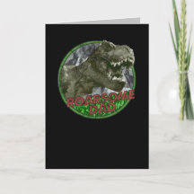 T-rex Roarsome Papa Retro